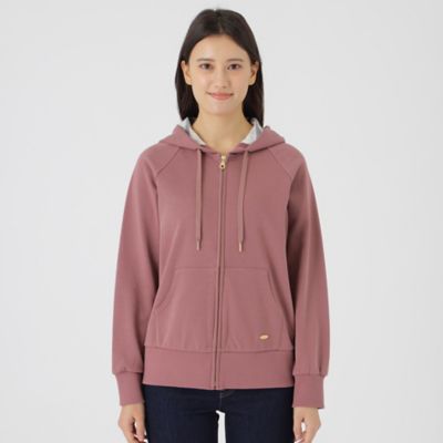 ＜BLUE LABEL CRESTBRIDGE (Women)＞ベーシックパーカー（５５Ｐ０２１１３＿＿）