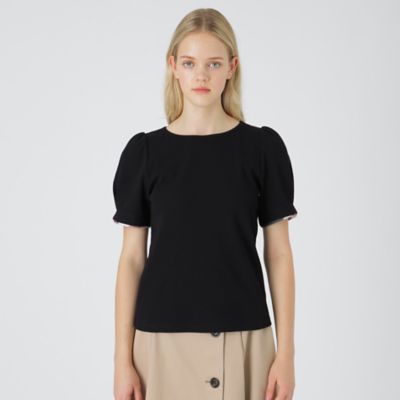 ミディスパンテレコトップス（55P03227＿＿） | BLUE LABEL  