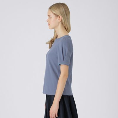 ミディスパンテレコトップス（55P03227＿＿） | BLUE LABEL  