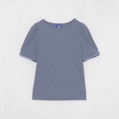 ミディスパンテレコトップス（55P03227＿＿） | BLUE LABEL  