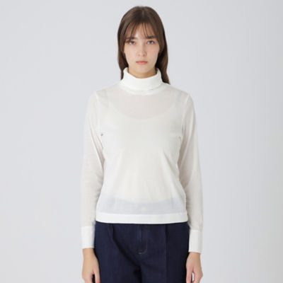 BLUE LABEL CRESTBRIDGE (Women)のTシャツ・カットソー