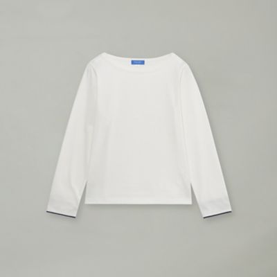 ハーブカラージャージーロングスリーブＴシャツ（５５Ｐ０５１５１＿＿）