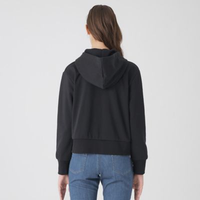 BLUE LABEL CRESTBRIDGE - 【原宿本店限定カラー】ブルーレーベルクレストブリッジ☆ハードコンパクト裏毛パーカ 原宿本店限定カラー】ブルーレーベルクレストブリッジ☆ハード