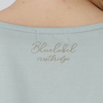 パフスリーブＴシャツ（５５Ｐ０７１４９＿＿）