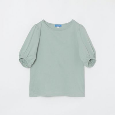 パフスリーブＴシャツ（５５Ｐ０７１４９＿＿）