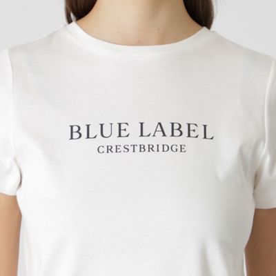 ロゴプリントＴシャツ（５５Ｐ０９４７０＿＿）
