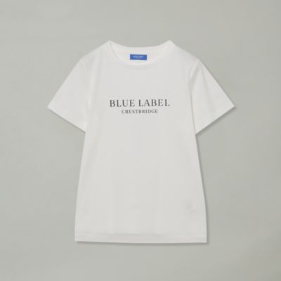 ロゴプリントＴシャツ（５５Ｐ０９４７０＿＿）