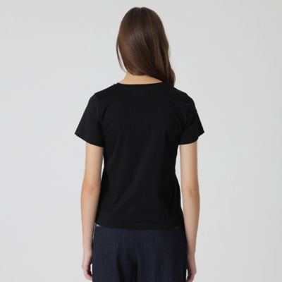 ロゴプリントＴシャツ（５５Ｐ０９４７０＿＿）