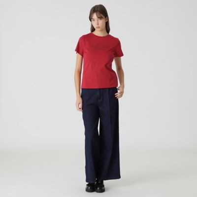 ロゴプリントTシャツ（55P09470＿＿） | BLUE LABEL