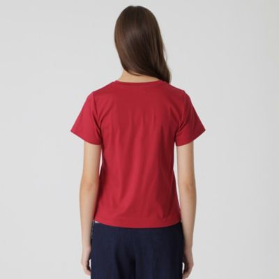 ロゴプリントTシャツ（55P09470＿＿） | BLUE LABEL