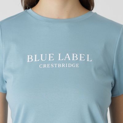 ロゴプリントＴシャツ（５５Ｐ０９４７０＿＿）