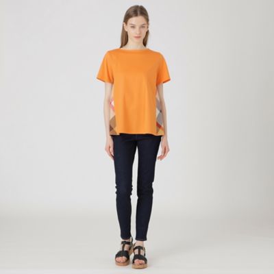 セール 18%OFF】【一部店舗限定】サイドチェックスムース