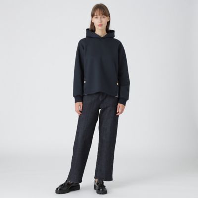 ハイゲージダブルエアーパーカー（55P10283＿＿） | BLUE