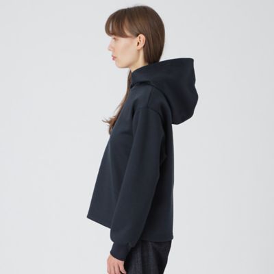 Ruby様♡ブルーレーベルクレストブリッジ◇ハイゲージダブルエアーフードパーカー BLUE LABEL CRESTBRIDGE（ブルーレーベルクレストブリッジ）の