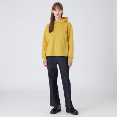 ハイゲージダブルエアーパーカー（55P10283＿＿） | BLUE