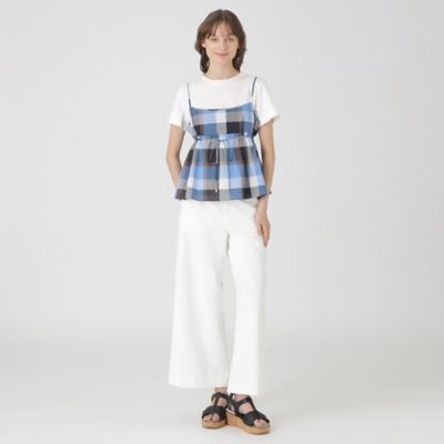 ビスチェセットトップス（55P11545＿＿） | BLUE LABEL