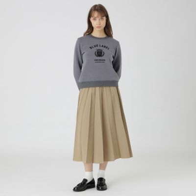 カレッジロゴプルオーバー（55P11632＿＿） | BLUE LABEL