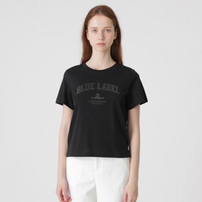 ブルーレーベル BLUE LABEL CRESTBRIDGE Tシャツ 半袖 - メルカリ