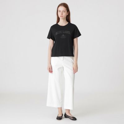 グラフィックロゴＴシャツ（５５Ｐ１２５４７＿＿）