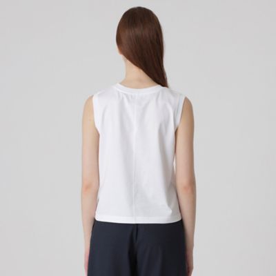 グラフィックロゴノースリーブＴシャツ（５５Ｐ１３５４７＿＿）