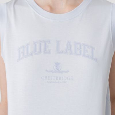 グラフィックロゴノースリーブＴシャツ（５５Ｐ１３５４７＿＿）