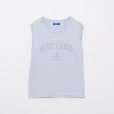 グラフィックロゴノースリーブＴシャツ（５５Ｐ１３５４７＿＿）