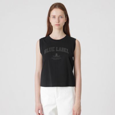 グラフィックロゴノースリーブＴシャツ（５５Ｐ１３５４７＿＿）