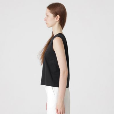 グラフィックロゴノースリーブＴシャツ（５５Ｐ１３５４７＿＿）