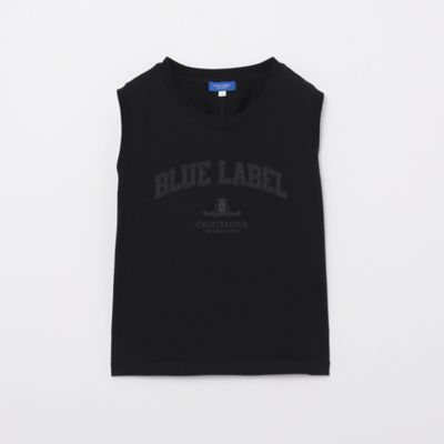 グラフィックロゴノースリーブＴシャツ（５５Ｐ１３５４７＿＿）