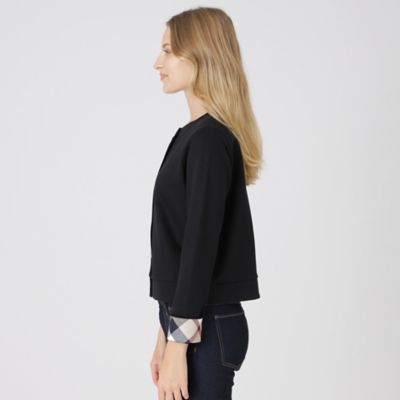 クリアコンパクト裏毛カットソー（５５Ｐ２０８９９＿＿）