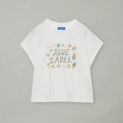 【星陽子コラボ】ピマコットンプレーティング天竺ロゴイラストＴシャツ（５５Ｐ２２６７８＿＿）