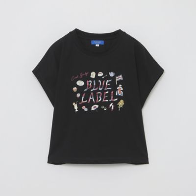 【星陽子コラボ】ピマコットンプレーティング天竺ロゴイラストＴシャツ（５５Ｐ２２６７８＿＿）
