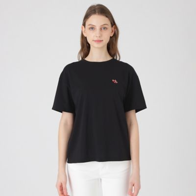 tao ウール混カットソー