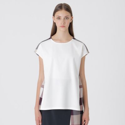 BLUE LABEL CRESTBRIDGE (Women)のTシャツ・カットソー