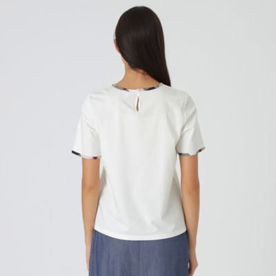 ピマコットンプレーティング天竺Ｔシャツ（５５Ｐ２７３１７＿＿）