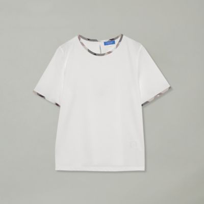 ピマコットンプレーティング天竺Ｔシャツ（５５Ｐ２７３１７＿＿）