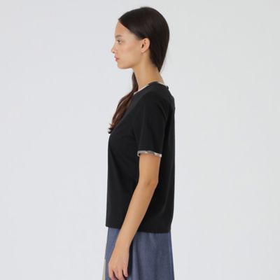 ピマコットンプレーティング天竺Ｔシャツ（５５Ｐ２７３１７＿＿）