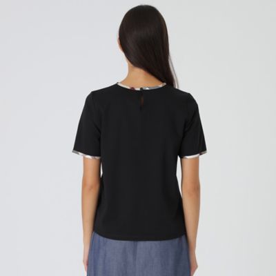 ピマコットンプレーティング天竺Ｔシャツ（５５Ｐ２７３１７＿＿）