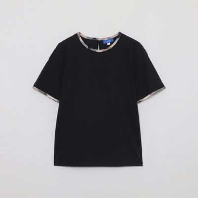 ピマコットンプレーティング天竺Ｔシャツ（５５Ｐ２７３１７＿＿）