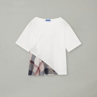 【一部店舗限定】アシンメトリーカットソー（５５Ｐ３５３６０＿＿）