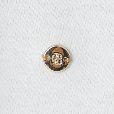 【一部店舗限定】プレーティング天竺フリルスリーブカットソー（５５Ｐ３７３６１＿＿）