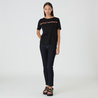 【一部店舗限定】コンパクトプレーティング天竺Ｔシャツ（５５Ｐ４７３６１＿＿）