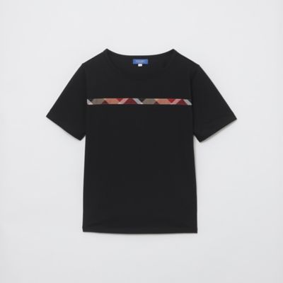 【一部店舗限定】コンパクトプレーティング天竺Ｔシャツ（５５Ｐ４７３６１＿＿）