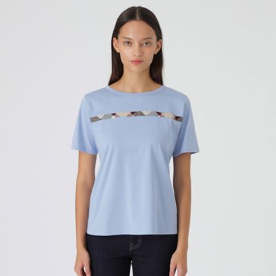 【一部店舗限定】コンパクトプレーティング天竺Ｔシャツ（５５Ｐ４７３６１＿＿）