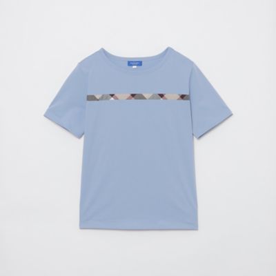 【一部店舗限定】コンパクトプレーティング天竺Ｔシャツ（５５Ｐ４７３６１＿＿）