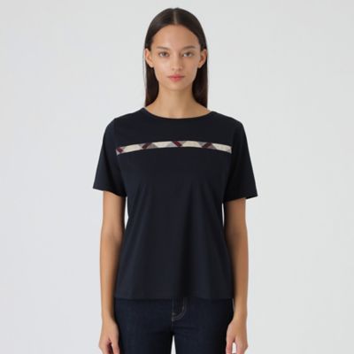 【一部店舗限定】コンパクトプレーティング天竺Ｔシャツ（５５Ｐ４７３６１＿＿）