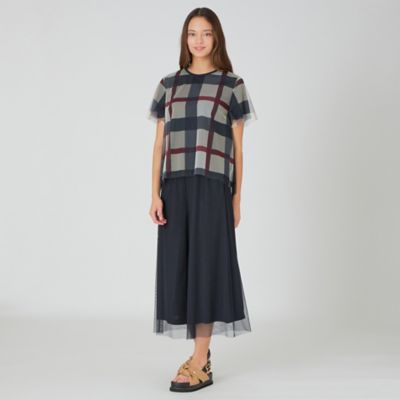 ソフトチュールパンツ（55R01850＿＿） | BLUE LABEL 
