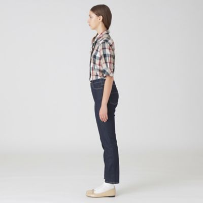 ※専用※BLUE LABEL デニムハイライズストレートパンツ　ネイビー38新品 2611-55R0341023.jpg?v=1721265743