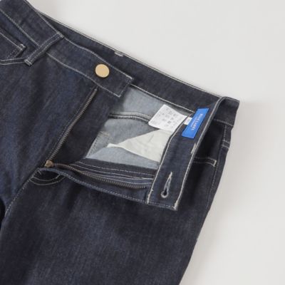 ※専用※BLUE LABEL デニムハイライズストレートパンツ　ネイビー38新品 デニムハイライズストレートパンツ（55R03407＿＿