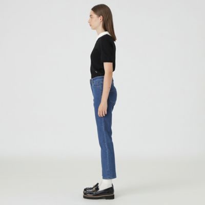 ハイライズストレートパンツ（５５Ｒ０３４１０＿＿）